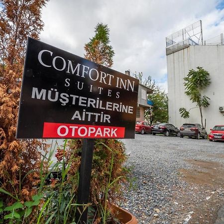 Comfort Inn Suites Istanbul Eksteriør billede