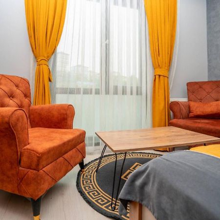 Comfort Inn Suites Istanbul Eksteriør billede