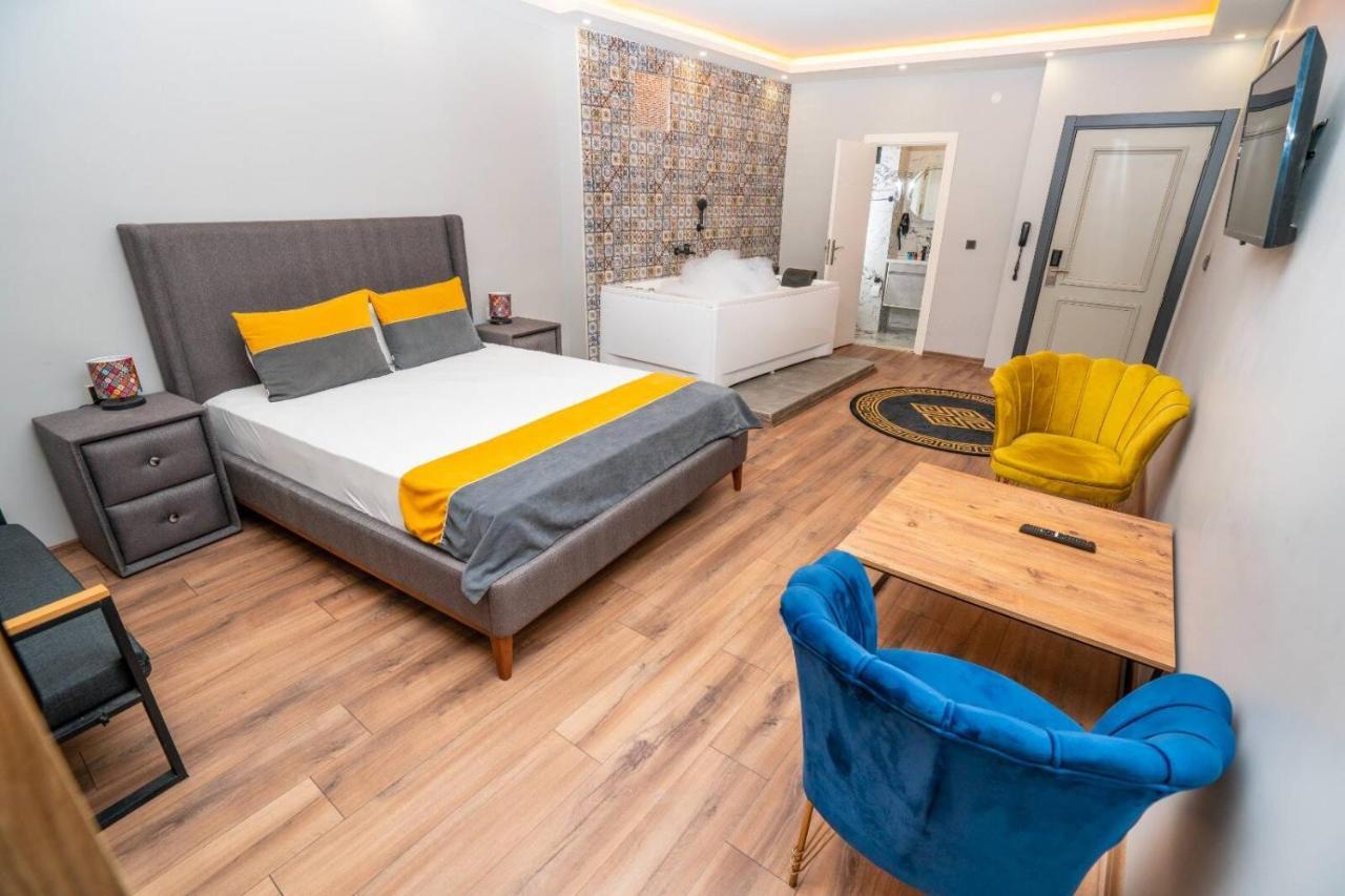 Comfort Inn Suites Istanbul Eksteriør billede