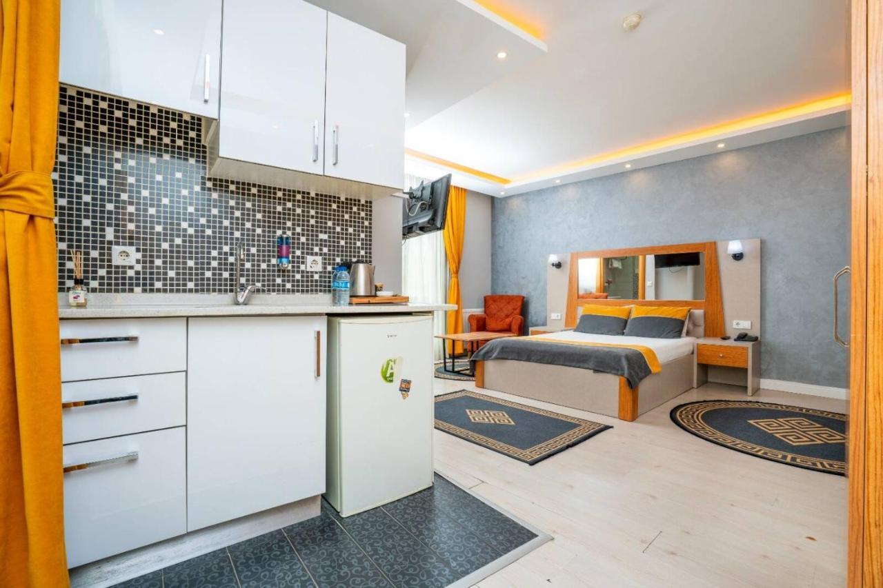 Comfort Inn Suites Istanbul Eksteriør billede