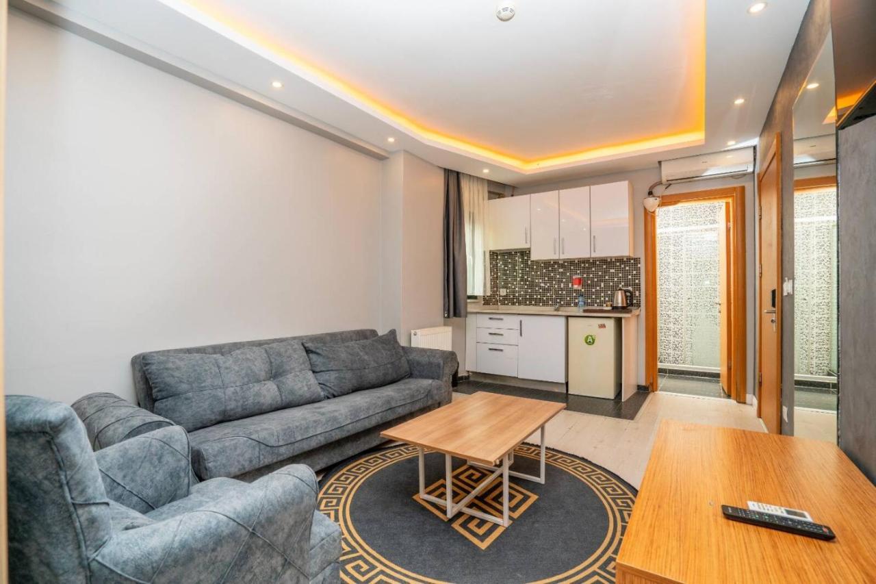 Comfort Inn Suites Istanbul Eksteriør billede