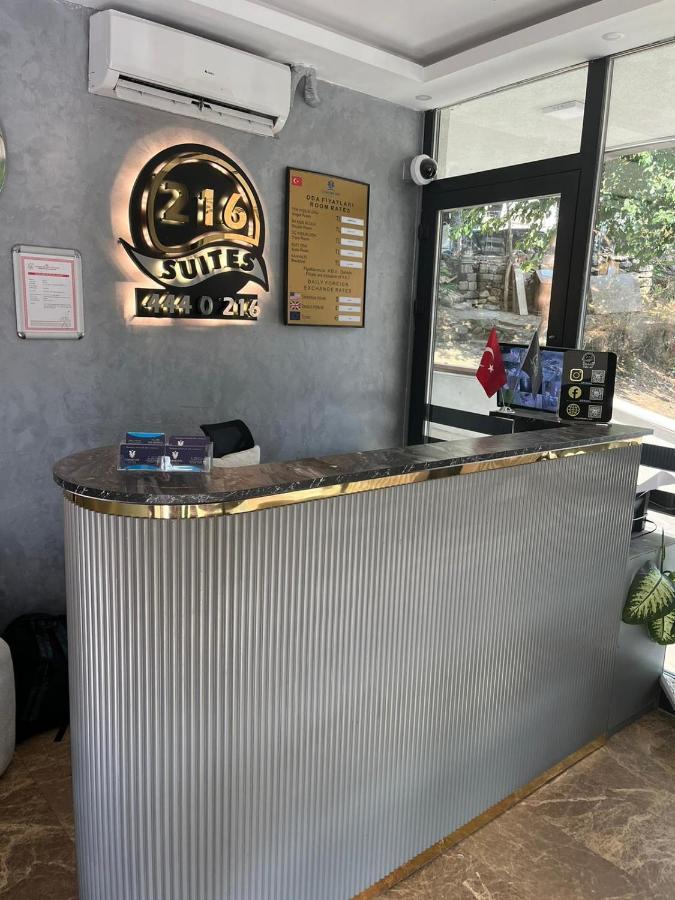Comfort Inn Suites Istanbul Eksteriør billede