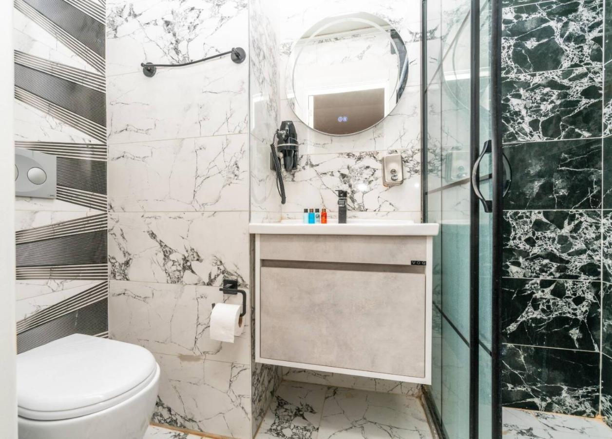 Comfort Inn Suites Istanbul Eksteriør billede