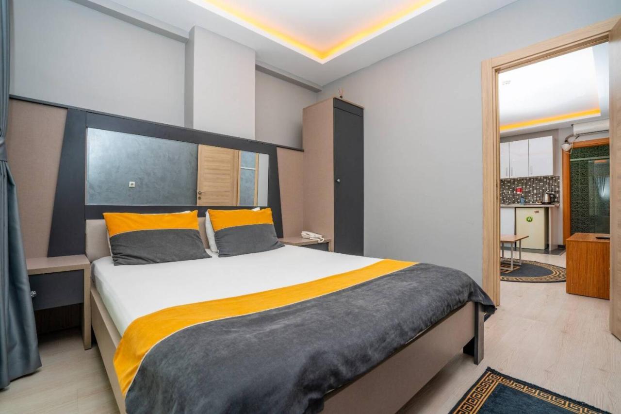 Comfort Inn Suites Istanbul Eksteriør billede