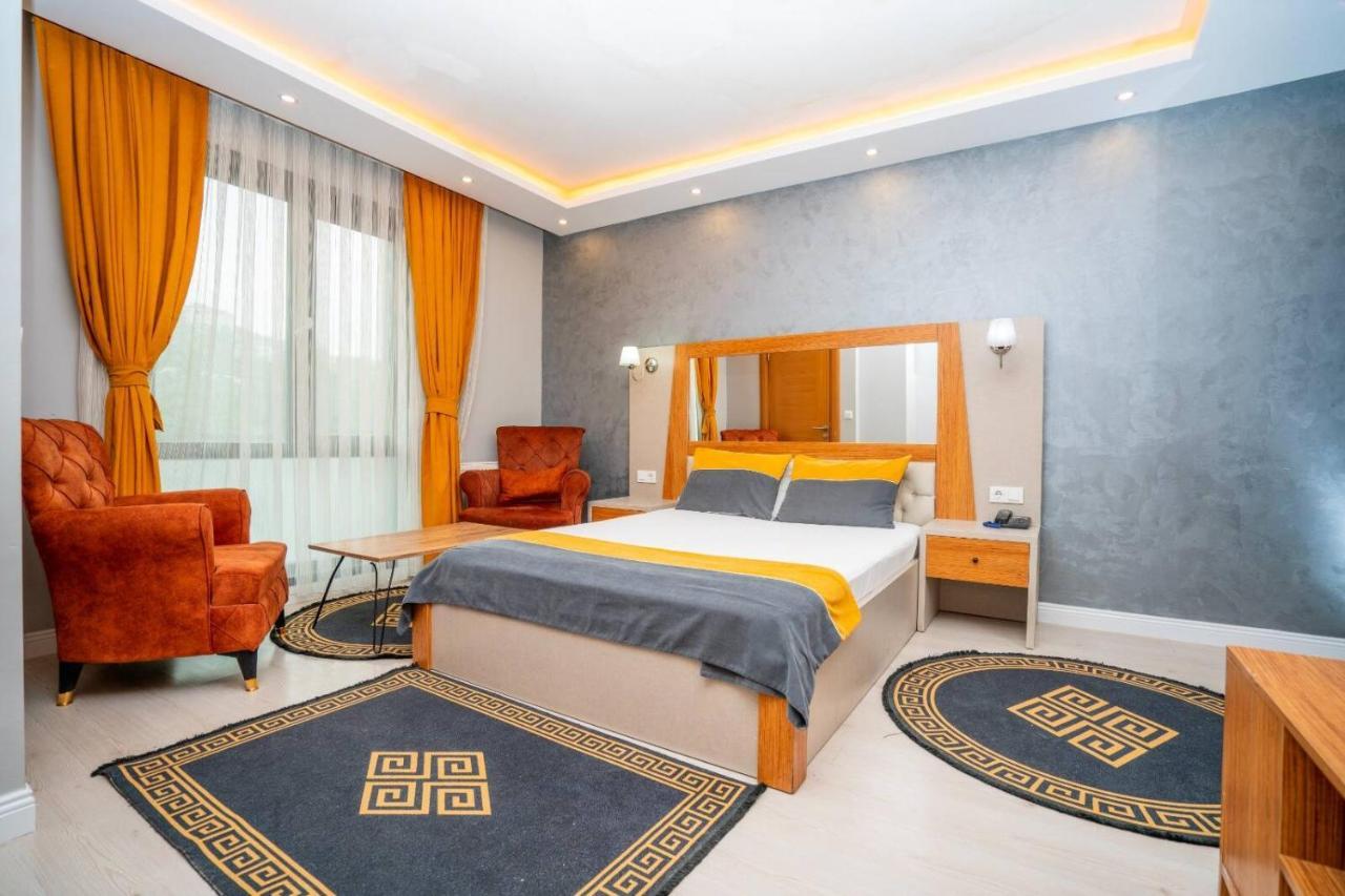 Comfort Inn Suites Istanbul Eksteriør billede