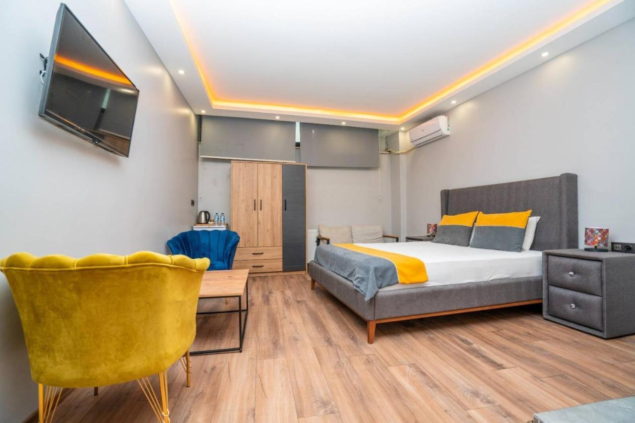 Comfort Inn Suites Istanbul Eksteriør billede