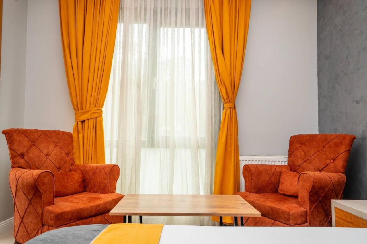 Comfort Inn Suites Istanbul Eksteriør billede