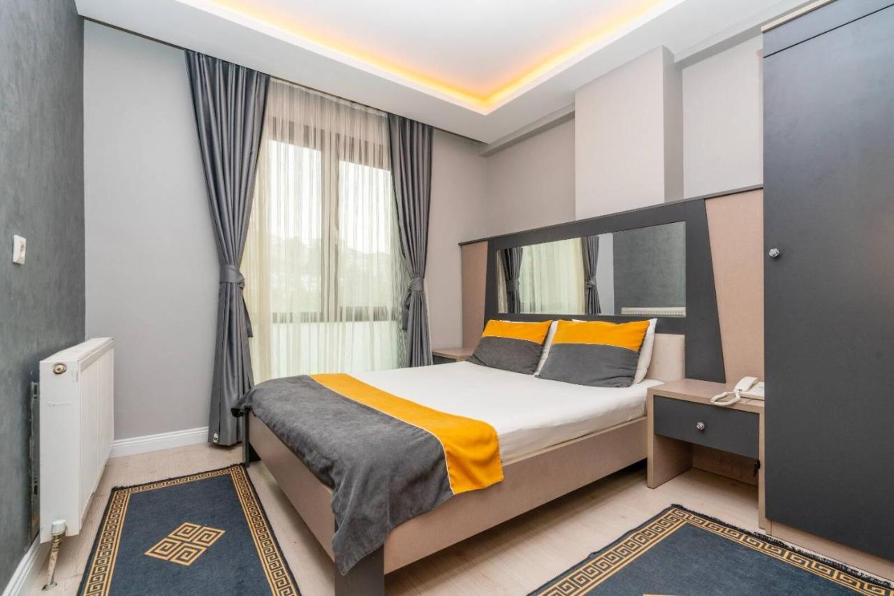 Comfort Inn Suites Istanbul Eksteriør billede
