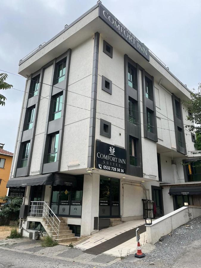 Comfort Inn Suites Istanbul Eksteriør billede
